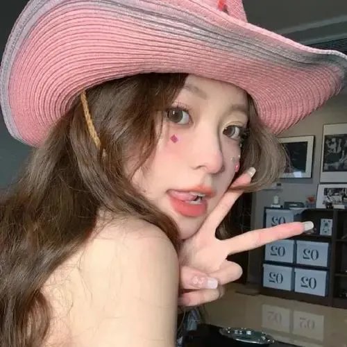 续韩国泪的小花